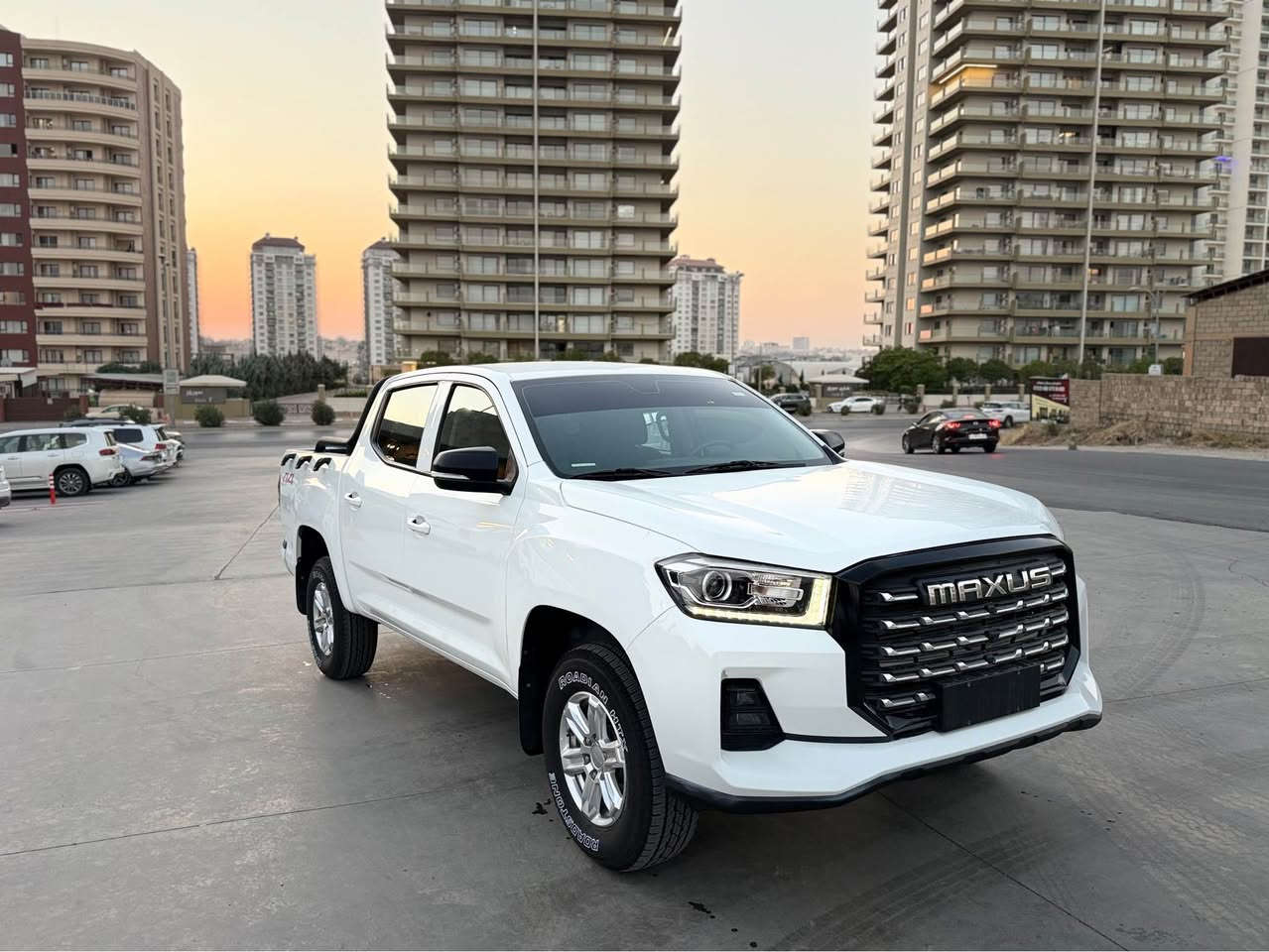 بسم الله الرحمن الرحيم 🌹

🚘 Maxus   Mg.   2025 — گاز

✨ پیکاپی ٢٠٢٥، گاز، بە مكينة  Mitsubishi مرخوب سوپر

🔹 دبل ئەکسڵ
🔹 شاشە و کامێرا
🔹 بصمە

📌 ژمارەی کاتی + سێ مانگ لەگەڵی بۆ ڕەقەم

💰 نرخ: ١٢٨ وەرەقە — مجال

✨ دوو بارچە بۆیەخە، بێ ناوگرتن

📞 ***********
📞 *********** السليمانية, العراق

