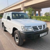 باترول • ٢٠٠٣ • ميسان كميت