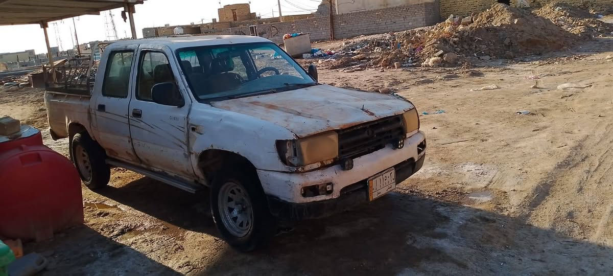 فاو ٢٠٠٣ كير ومحرك شغال رقم مثنئ ألماني سعر ١٤ وبيها مجال ابيع بدون تحويل مكفوله سرقه عشائر *********** مكانها البطحاء
