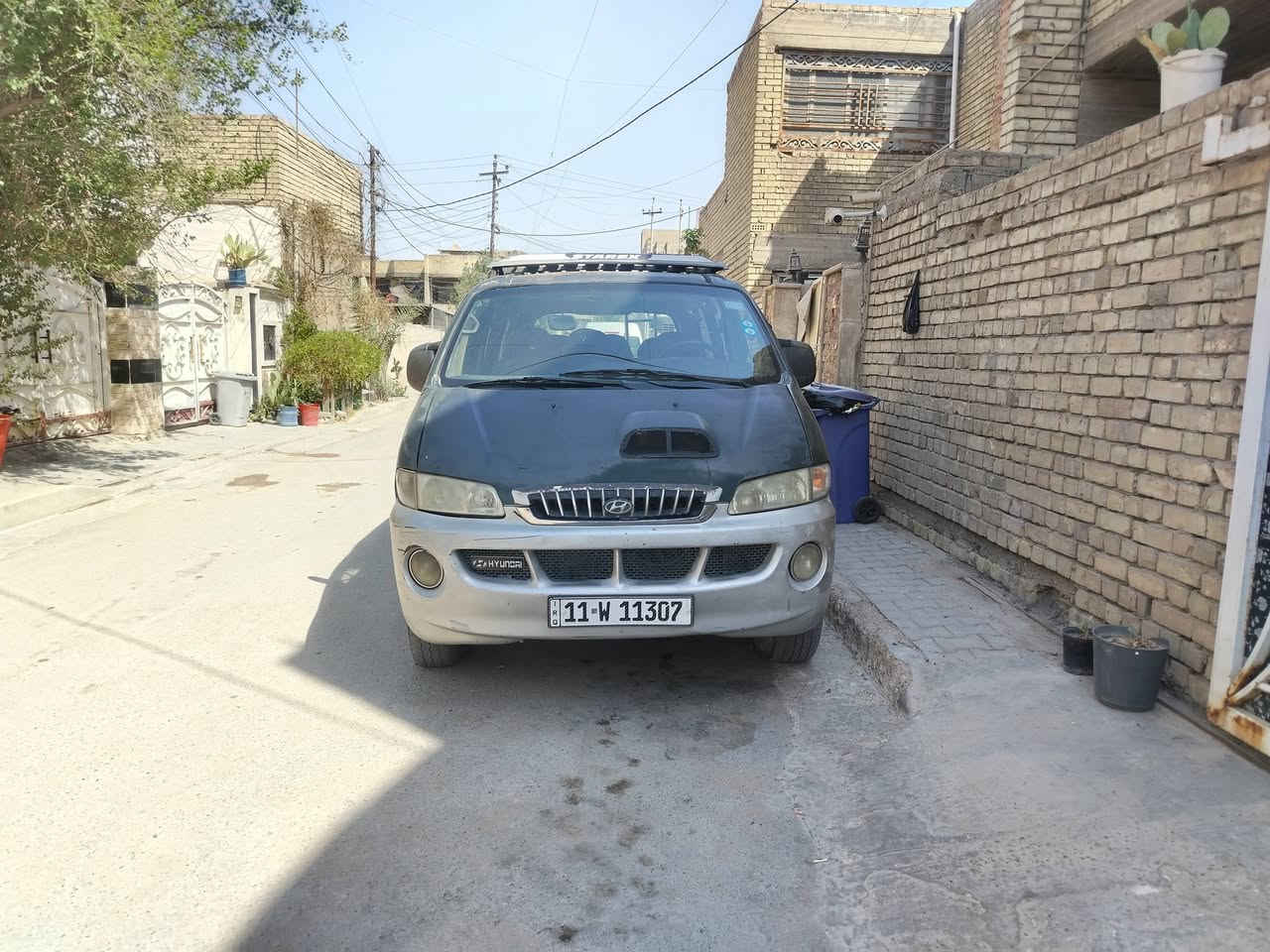 سلام عليكم ستاركس موديل 1998 رقم بغداد  باسمي 
محرك عادي بدون سوبر بيهه بخار  كهربائيات شغالة تأيرات نص عمر   سيارة خير من الله 
مكان بغداد الامين الثانية  سعر 45 وبيهه مجال
للاستفسار ***********

