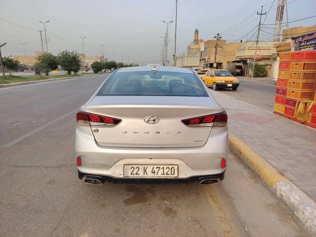 وارد امريكي • ٢٠١٨ • ضرر بابين