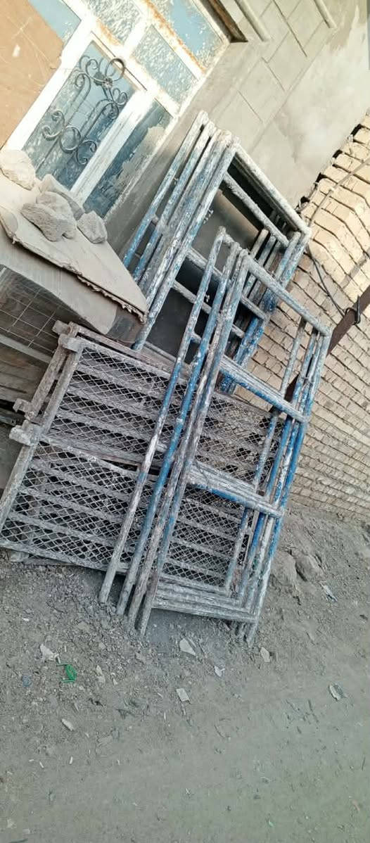 مكلف بالنشر سكلات كاملات للبيع سعر مناسب مع خشبات نضاف كلش *********** بيه واتساب او اتصال
