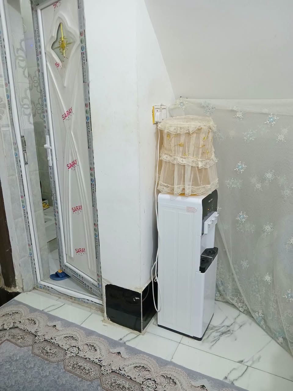 🏠 يا الله بيت للبيع 🏠
📐 المساحة: 50 متر 📜 طابو صرف 🛏️ غرفة نوم 🛋️ صالة 🍳 مطبخ 🛋️ استقبال 🚿 صحيات
📍 كربلاء المقدسة – قضاء الحسينية – حي الزهراء
للاستفسار والتفاصيل 📞 *********** 📲 واتساب متوفر
نستقبل كافة العروض للبيع وشراء العقار في كربلاء قضاء الحسينية 🤝
