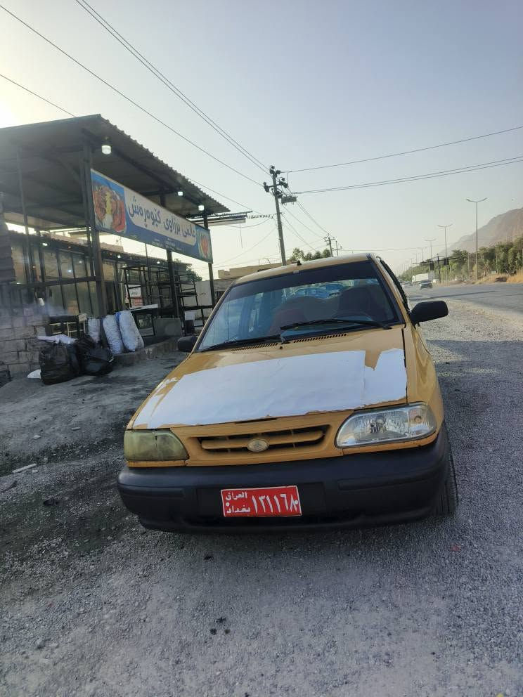 ‎سایپا مودیل٢٠١١ واجیهەو وەکالە تەقەو رەقە و کارەبای بە شەرت سعری ١٣گەلا ز م ***********‎ السليمانية, العراق
