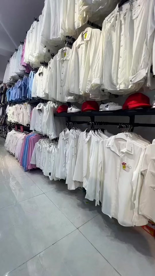 الموسم المدرسي  قسم القميص المدرسي 🔥 متوفره لدينا خدمة التوصيل  بغداد وأطراف/4.000  جميع المحافظات/5.000 للحجز والاستفسار على الارقام التاليه: ⤵️  ☎️ ***********  *********** ☎️  العنوان | الغزالية شارع البدالة مقابيل سوق المائدة #مدرسة #قميص_مدرسي 
