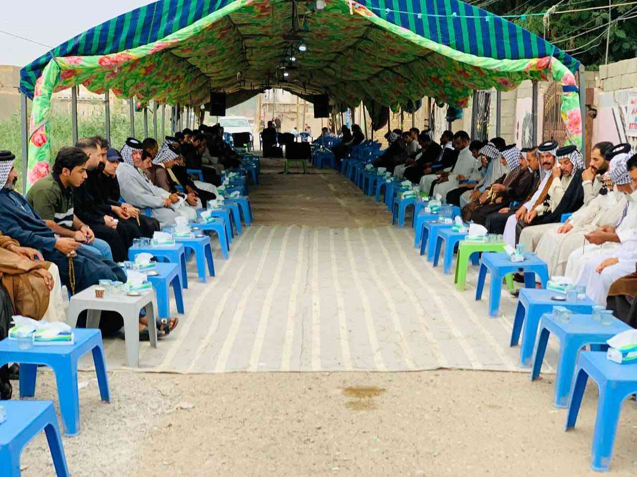 تغطية مصورة • مجلس عزاء • ١٦/١٠/٢٠٢٦