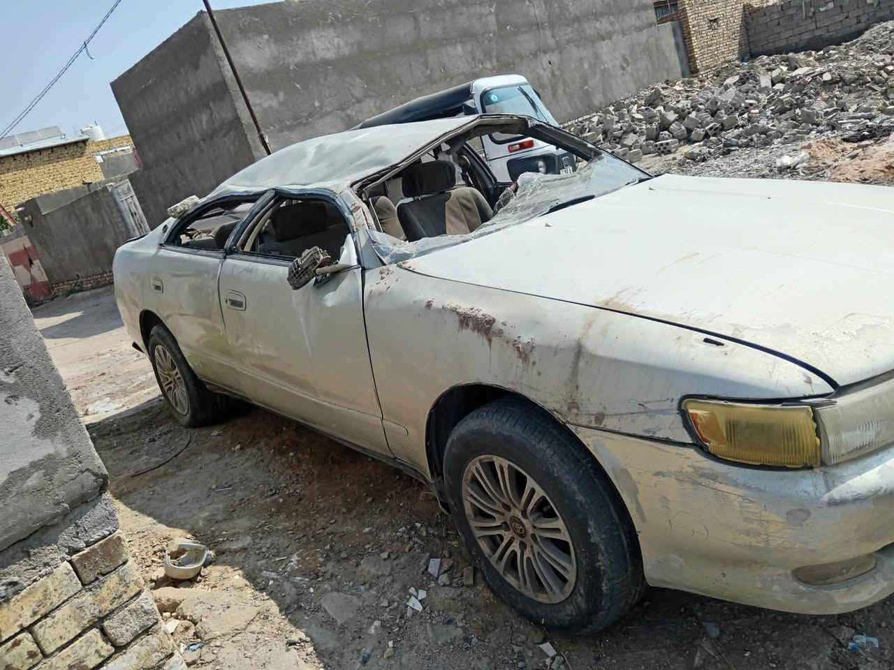 سياره شيزر حادث رقم بغداد تفاصيل اتصل ***********
