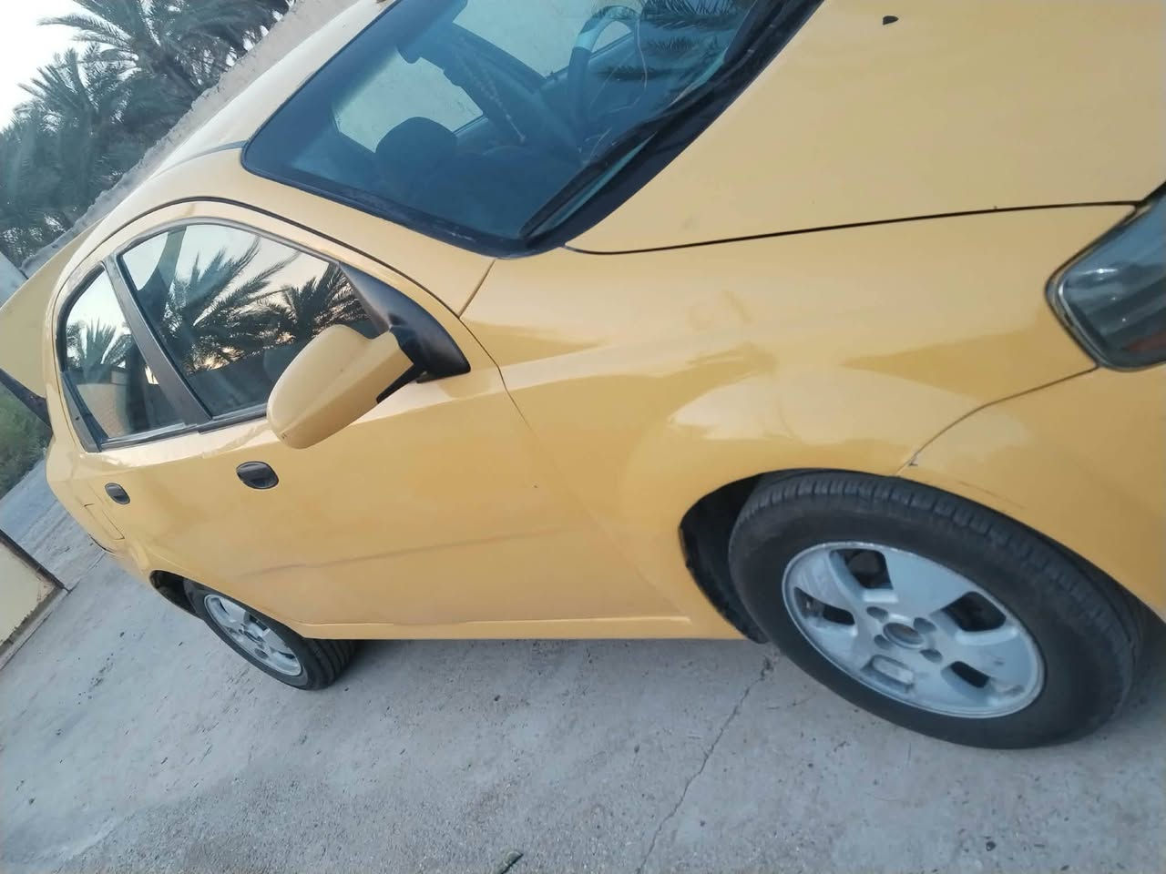 للبيع افيو ٢٠٠٦ خليجي رقم بابل السياره نضيفه وحلوه مكينه خير من الله تخم تاير جديد   حداديه جديده  السعر ٣٢ وبيه مجال واذا اقصاد يختلف العنوان بابل الهاشمية منطقت التياس  ***********
