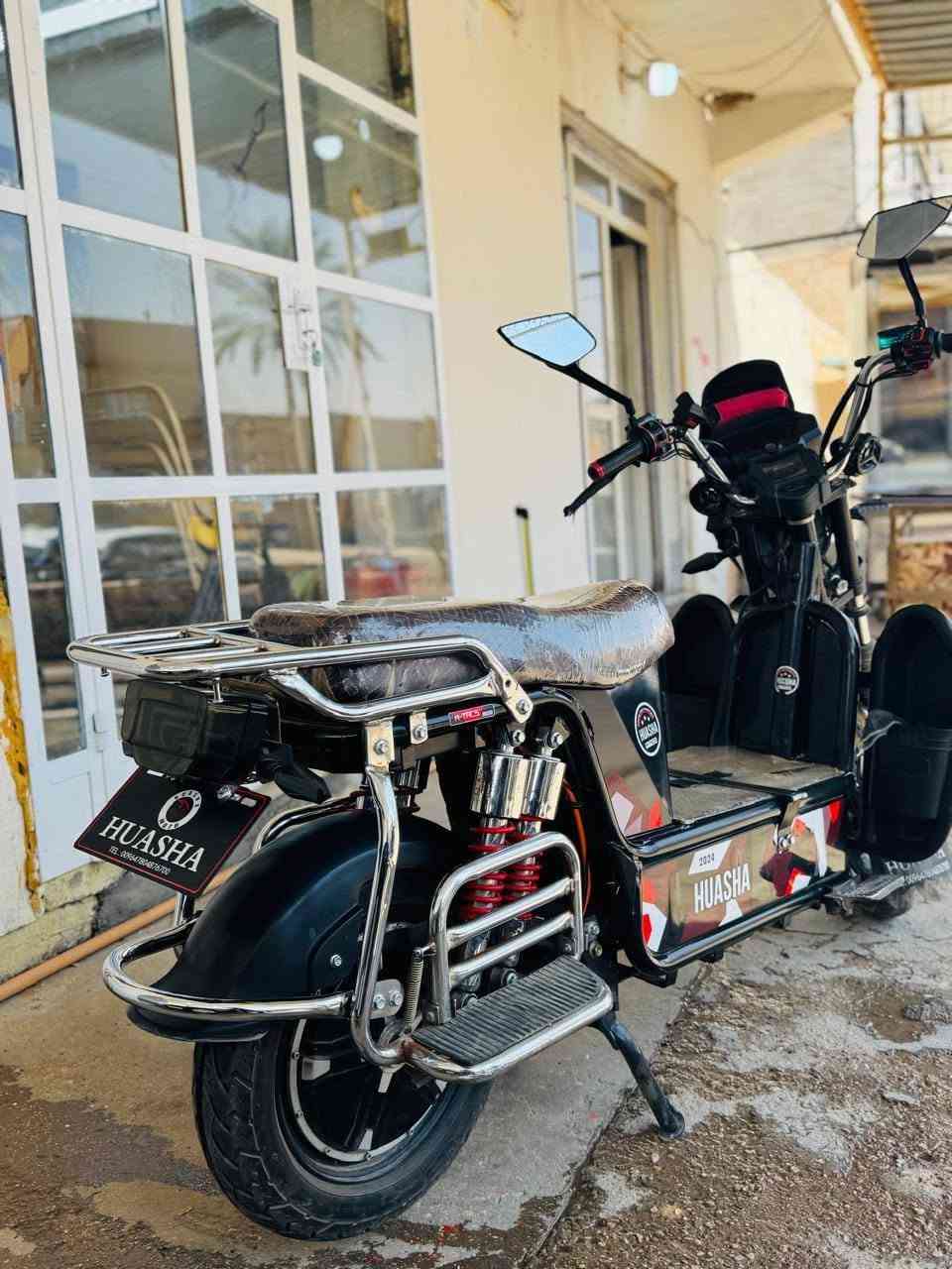 شحن • موديل ٢٤ • بطاريات جديدة