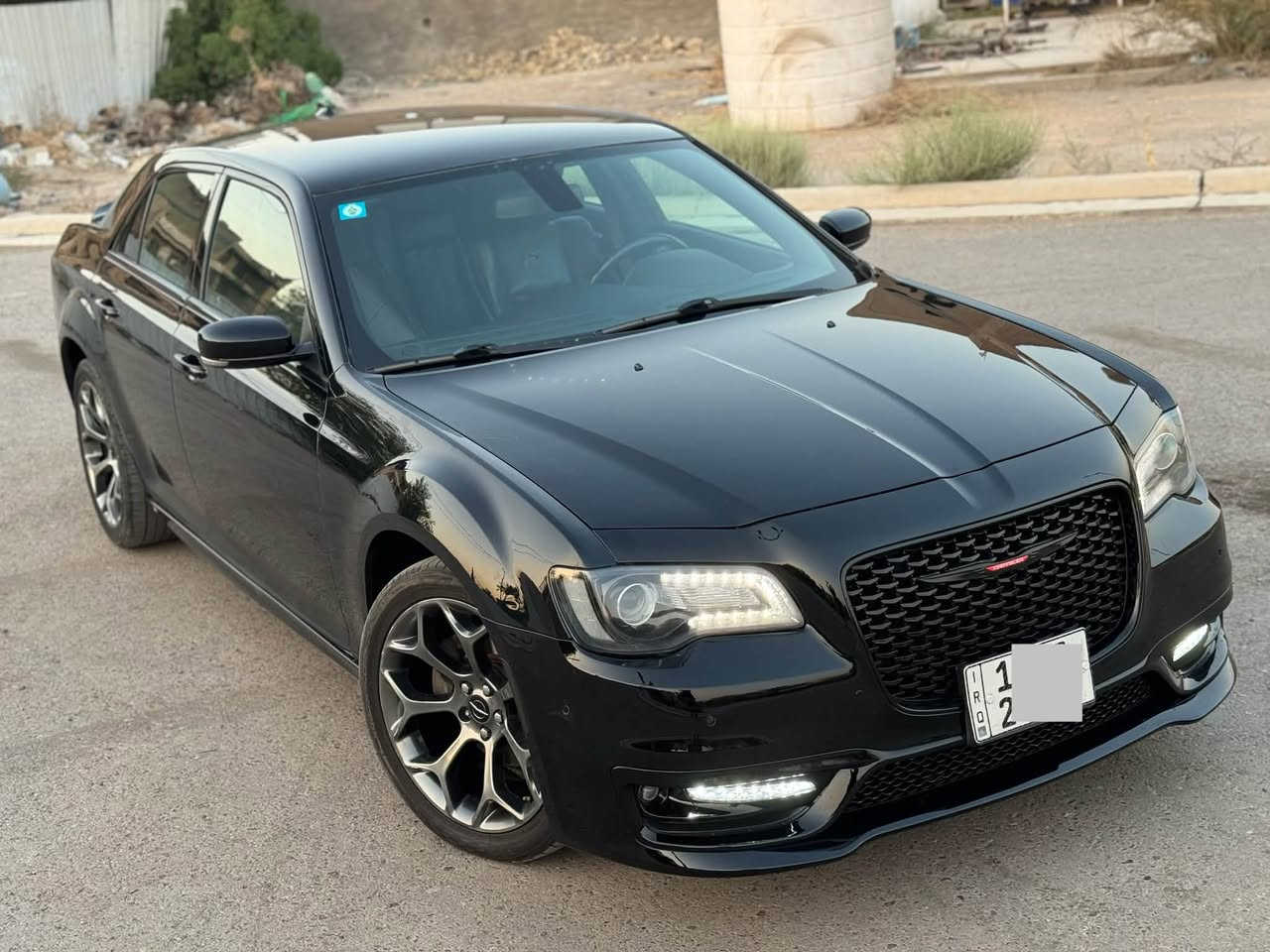 السلام عليكم
كلايسلر اوباما 2021  
دخول جديد كتاب ضباط 
تحويل ثاني يوم
وارد امريكي حادثها بس فقط جاملغ مبدل نفس اللون بدون دواخل   

دواخل
ماشيه 88 الف ميل
فئة الـ S فول عدا الفتحه :
بصمه

شاشة چبيرة 
دواخل جلد كهرباء
تدفئة مقاعد امامية  
نقط عمياء 
تشغيل عن بعد . 
رقم بغداد تحويل ثاني يوم
السعر 255 
عنوان الكراده 
رقم :***********
