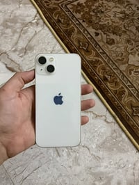 آيفون 13 • ١٢٨ • بطاريه ٨٥٪