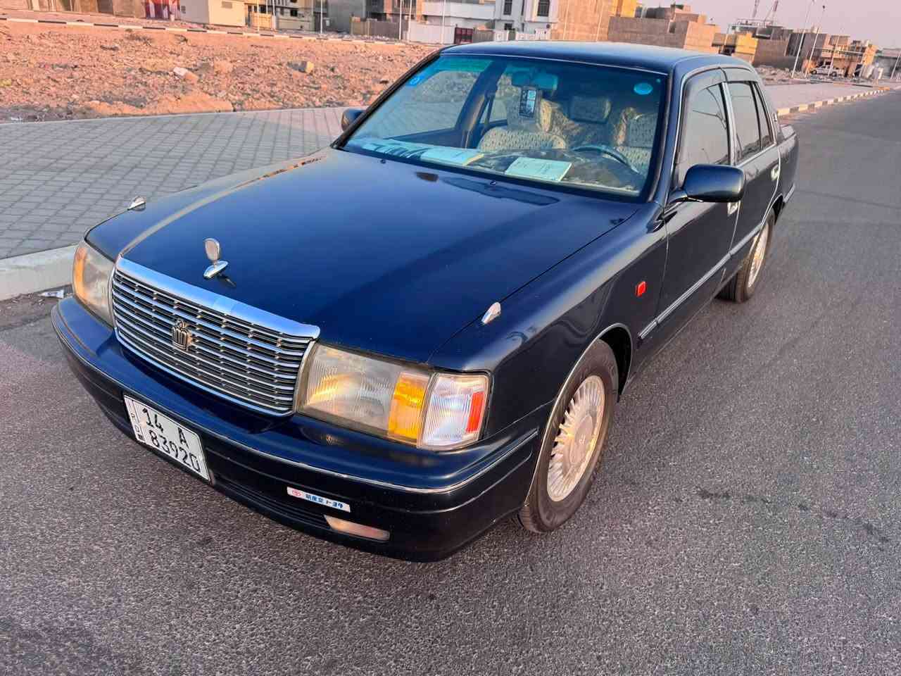 سلام عليكم راس ثور تكم موديل 2000 فول مواصفات شاصي 55 تبريد خلفي 5دكم تحكم ستيرن مثبت سرعه  كشنات كهربائيه كفاله عامه من الكص ونغل جثه والضربه صبغ مكانات فقط مكينه  وكير فيفيتي فيشه وبطل تخم تاير حداده ١٠٠٪؜ تبريد ثلج كهربائيات كله شغاله لايت زنون عالي ناصي رقم بصره تحويل ثاني يوم سنويه 2030 عنوان بصره البترو ستفسار ***********
