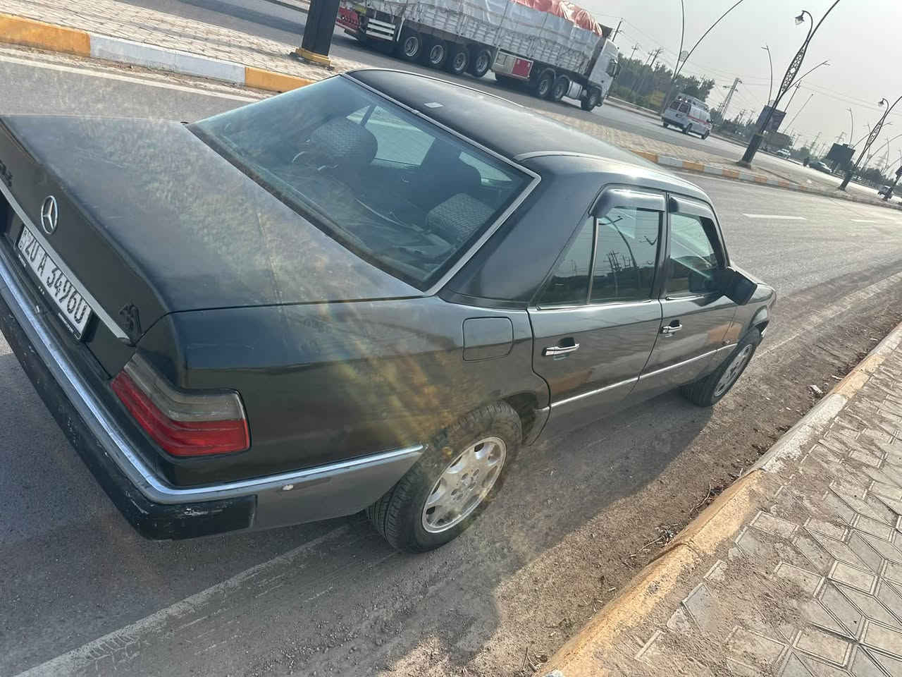 مكينة ٣٠٠٠ • موديل ٩٣ • بعقوبه