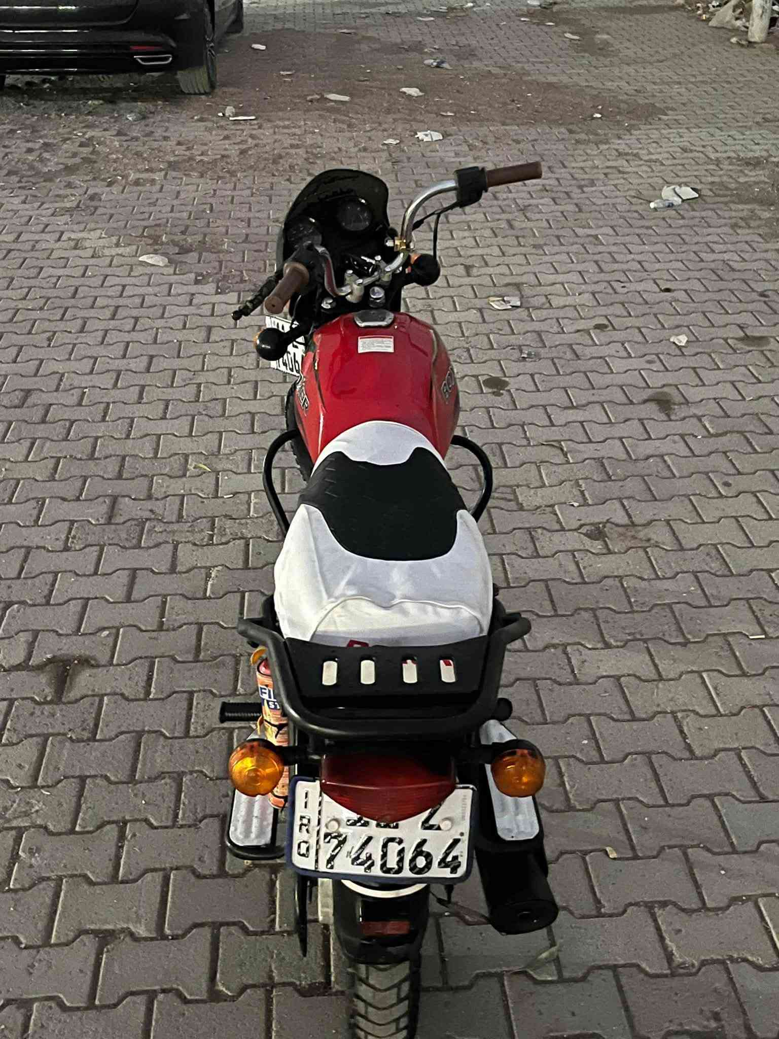بوكسر جبلي • ٢٠٢١ • مكينة ٢٠٢٣