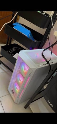 🔥 PC Gaming للبيع – مواصفات قوية ومتكاملة 🔥  🎮 كرت الشاشة: RTX 4060 Ti...