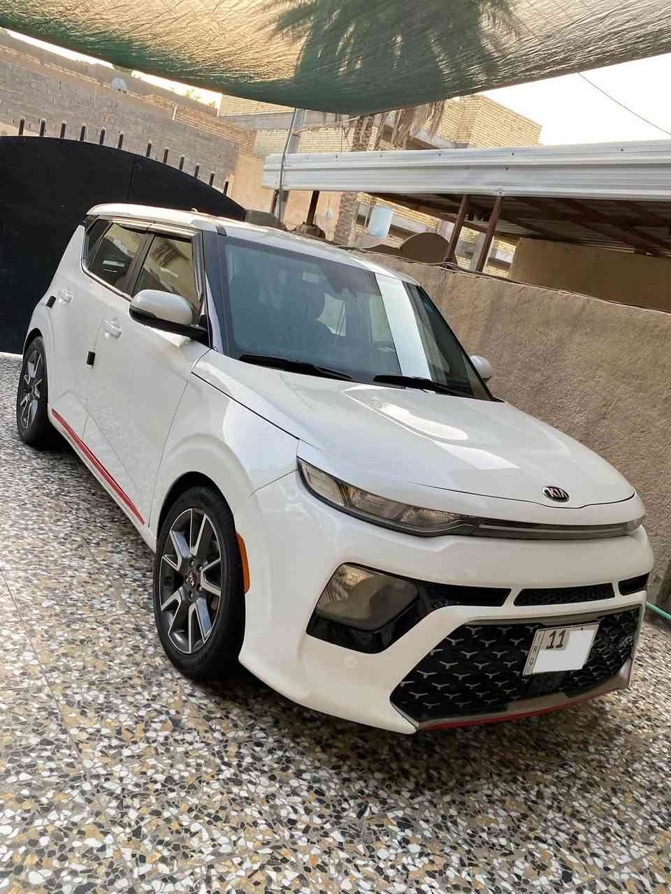 صول موديل 2020 GT_Line ابيض صدفي
رقم بغداد الدولي بإسمي 
محرك 2000 دوش ..كير AT.(مكفولات)

وارد امريكي ضرر جاملغ امامي ايمن فقط 
( رقم الشاصي مرفق بالمنشور) 

تبريد ثلج.. حدادية جديدة.. شاشة..كامرة. راردات. اشاير مري ،،تحديد مسار ،، مقود D 

السعر 112ورقة $$ للاتصال ***********

اسيا واتساب فقططط ***********
