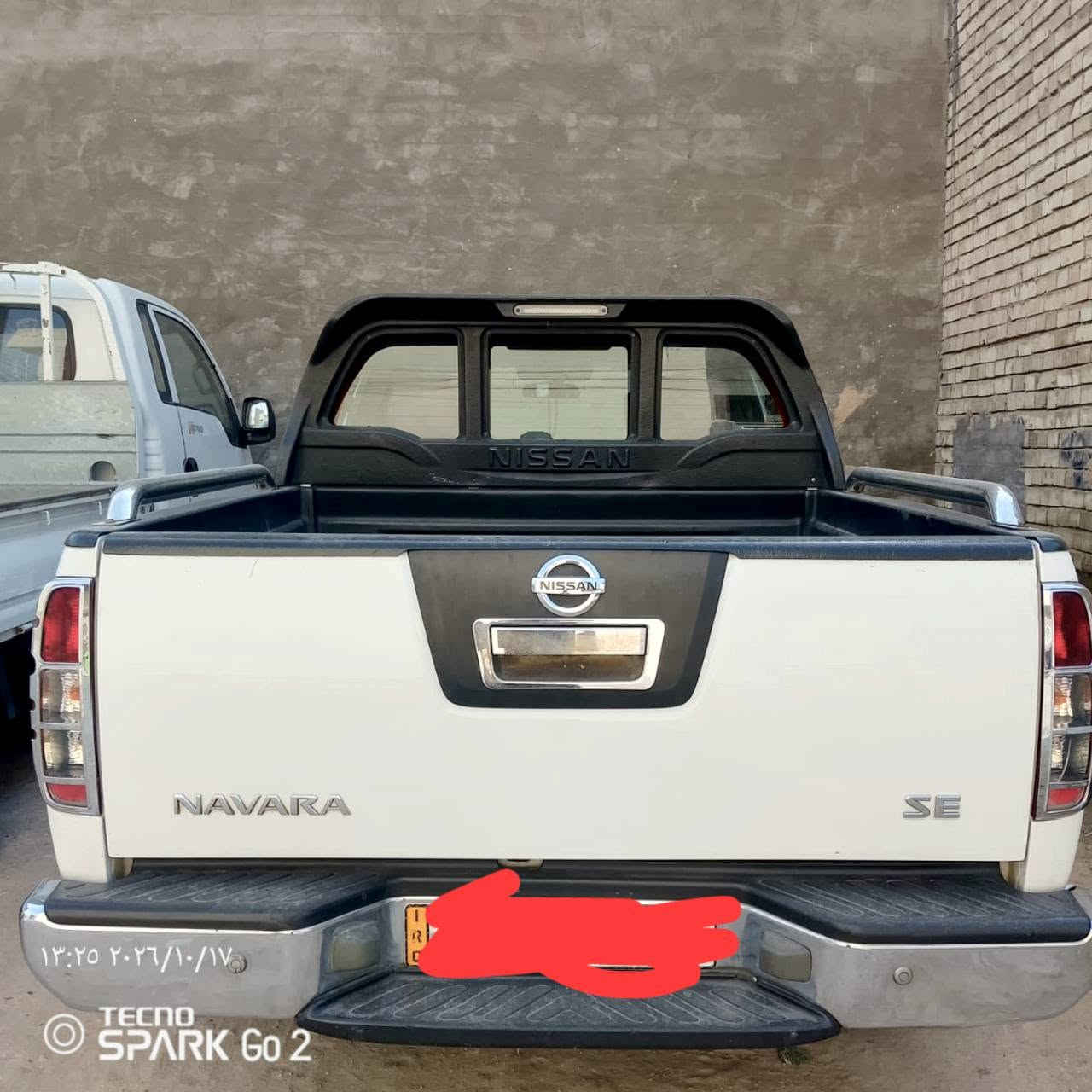 ٢٠١٤ • مكينه جديدة • رقم بغداد