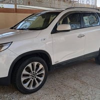 سورنتوا • ستة سلندر • موديل ٢٠١٤