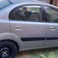 للبيع كيا ريو 2008 رقم بغداد بأسمي للاستفسار اتصل 07700803693 سعرها كو...
