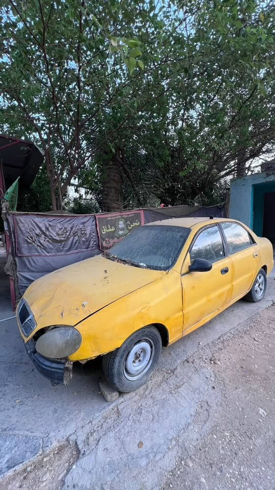 مستعجل كلش للبيع سياره دايو لانوس مديل 99 محرك قوي وابيع كوم حديد ب 700الف دينار عراقي او 4اوراق 

تواصل واتساب ***********
مكانها كربلاء-طويريج
