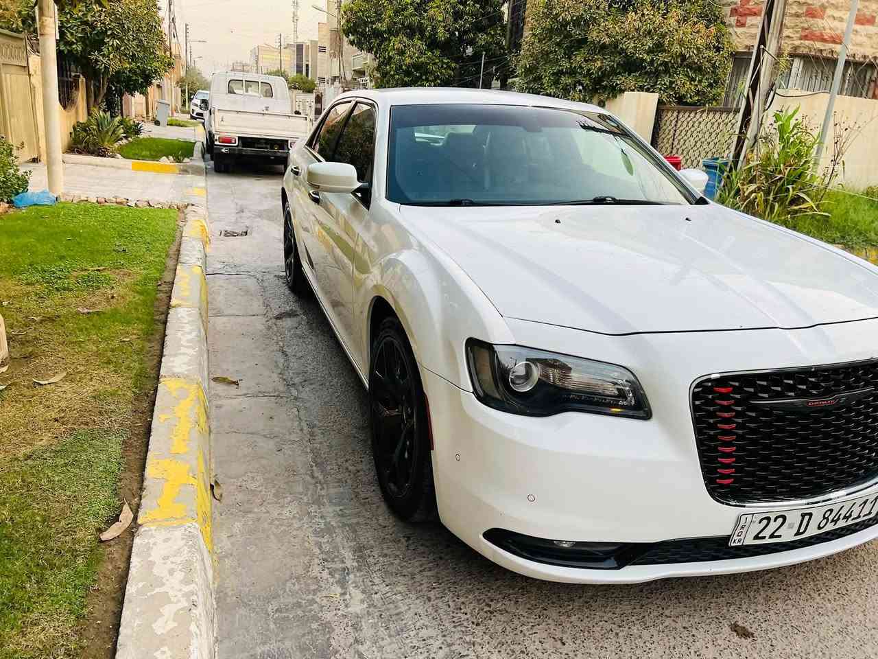 يا الله 
السلام عليكم 
اوباما  (S)(300)موديل 2021  
تو ويل 
بجم كبس بدون ايرباك 
حادث بابتين امبدلات نفس اللون 
وقطعه كلير امريكا 
صور الحادث موجوده بالمنشور 
ماشيه ٦٤ الف حقيقي 
مواصفات 
مكينه 3600 
حساس امامي خلفي 
رادار جانبي 
اشاير بل مري 
كشن كهرباء 
وبعد بيه مواصفات 
سعر 227$
عنوان بغداد غزالية
الشراي يتصل ***********

