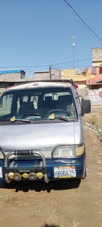 موديل ٩٣ • محرك مكفول • بعقوبة
