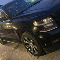 تاهو LTZ • بدون حادث • ٢٠١٨