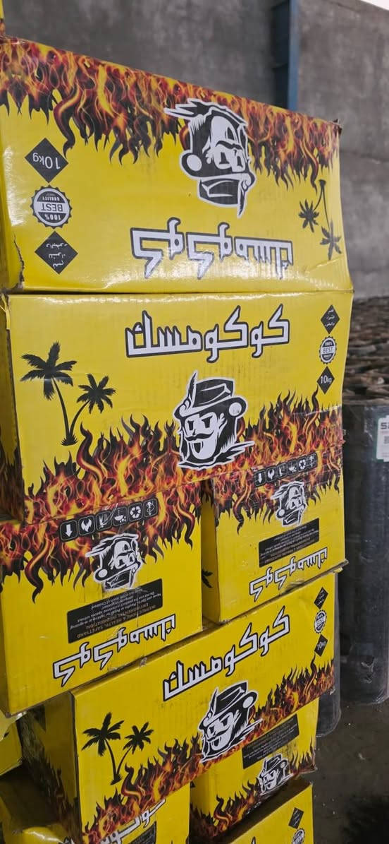 🔥 يا الله وصل الفحم الإندونيسي الأصلي 🇮🇩 🔥

🖤 فحم درجة أولى بجودة عالية
✅ لا رماد
✅ لا رائحة
✅ لا غاز
🔥 حرارة قوية واحتراق طويل
💰 سعر تنافسي ومناسب للجميع
🚚 التوصيل إلى جميع محافظات العراق

⚠️ الكمية محدودة جداً ⚠️
🛡️ ضمان على الفحم

📦 احجز كميتك قبل نفاد الكمية! رقم ***********
