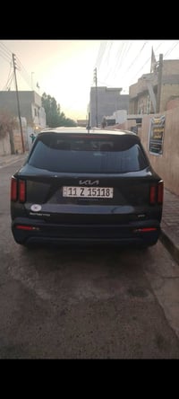 سورنتو • ٢٠٢٣ • جسر ديالى