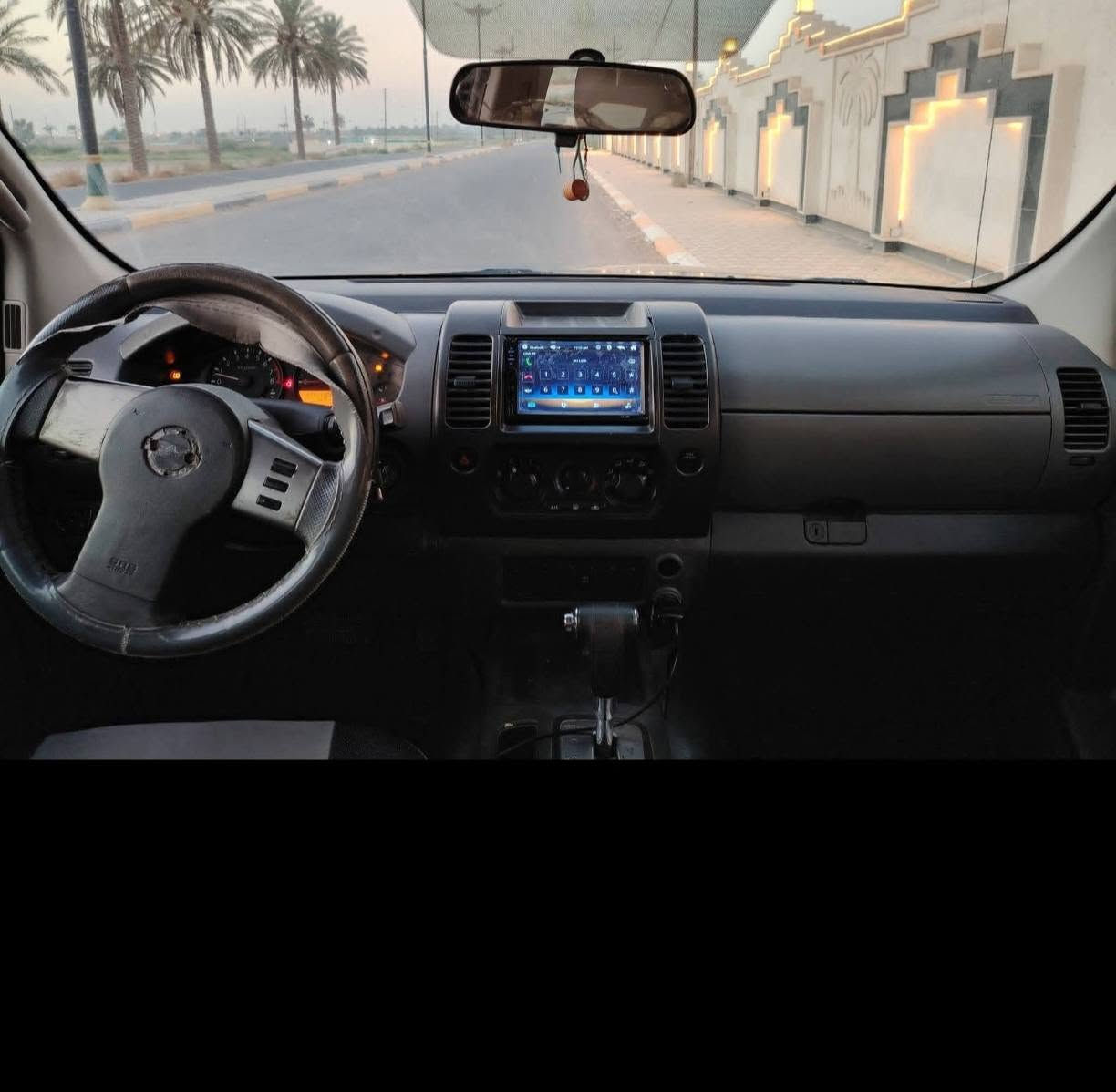 السلام عليكم نيسان اكستيرا موديل ٢٠٠٨ رقم بغداد حجم المحرك v64000 حادثها جاملغ خلفي جهه  السائق محرك وكير مكفولات سيارة جاهزة اي نقص مابيها العنوان الفلوجة موبايل *********** و ***********
