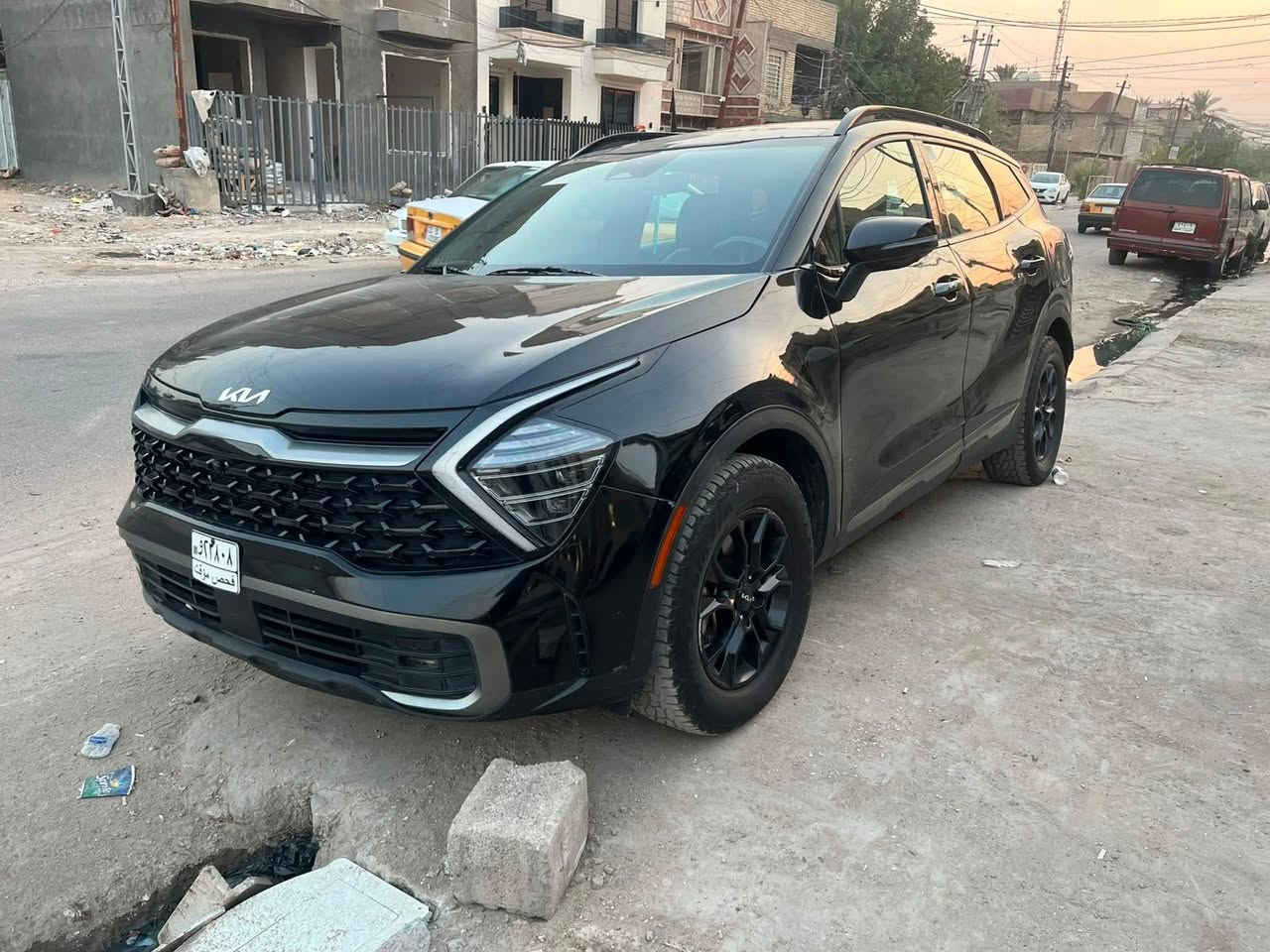 سلام عليكم سبورتج برستيج اكس برو فول موصفات اعل فه موديل 24 وارد امريكي سعر145 بغداد بلديات تفاصيل اكثر اتصل وتساب ***********
