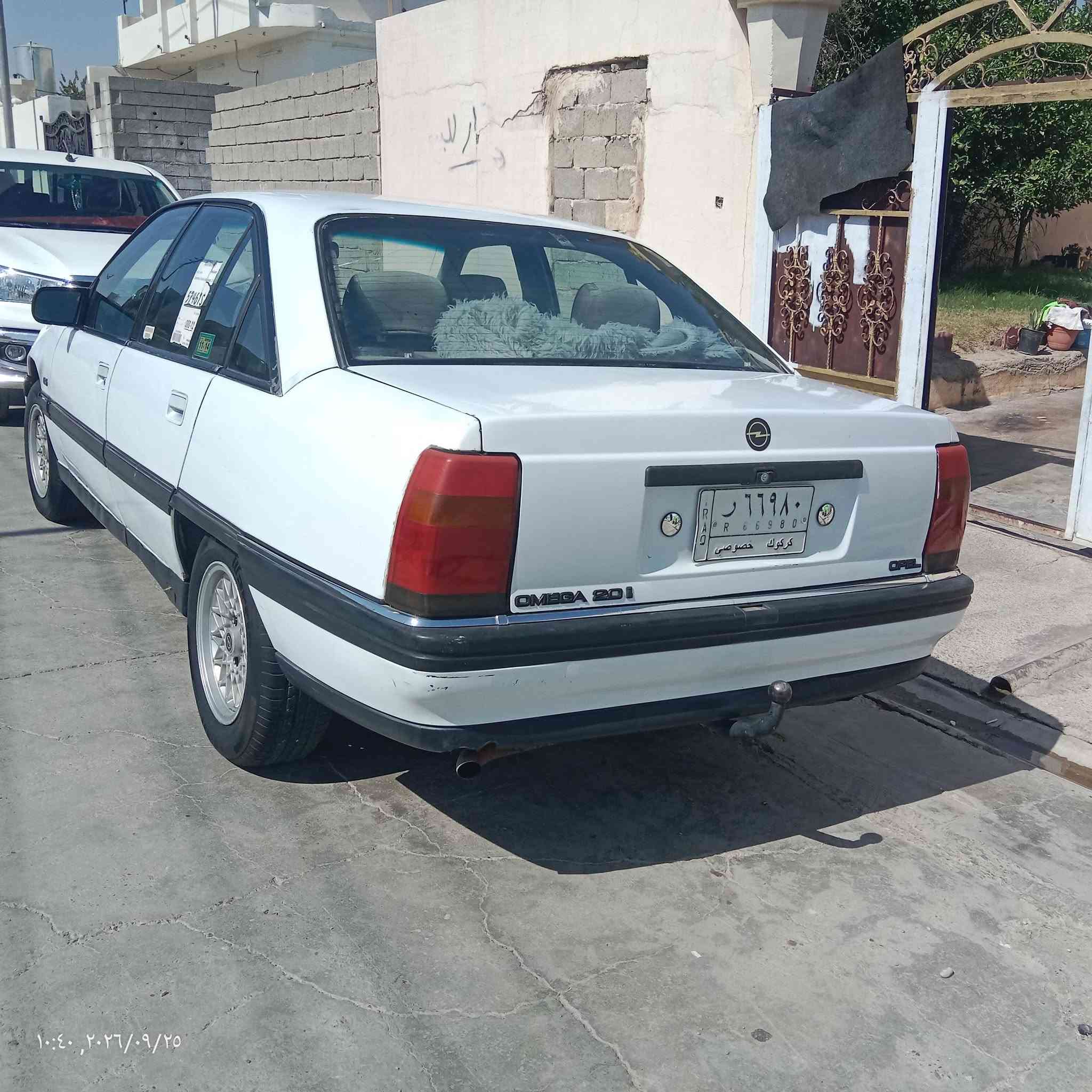 اوميگه ٩١رقم كركوك تبريد بلادي لون ابيض دفتر بانزين بيها كير محرك شرط 4تايرات جواها جدد مابي قطره معجون سعر ٤٥وبي مجال ***********

نص مكتوب في الصور:
- ١٠:٣٩ ٢٠٢٦/٠٩/٢٥
- ١٠:٤٠ ٢٠٢٦/٠٩/٢٥