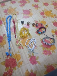 سبحات • سوارات • محابس