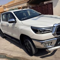 هايلوكس • ٢٠٢١ • فورويل