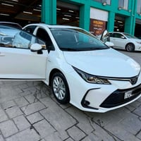 كورولا هايبرد • ٢٠٢٥ • ١٥٠٠٠ كم