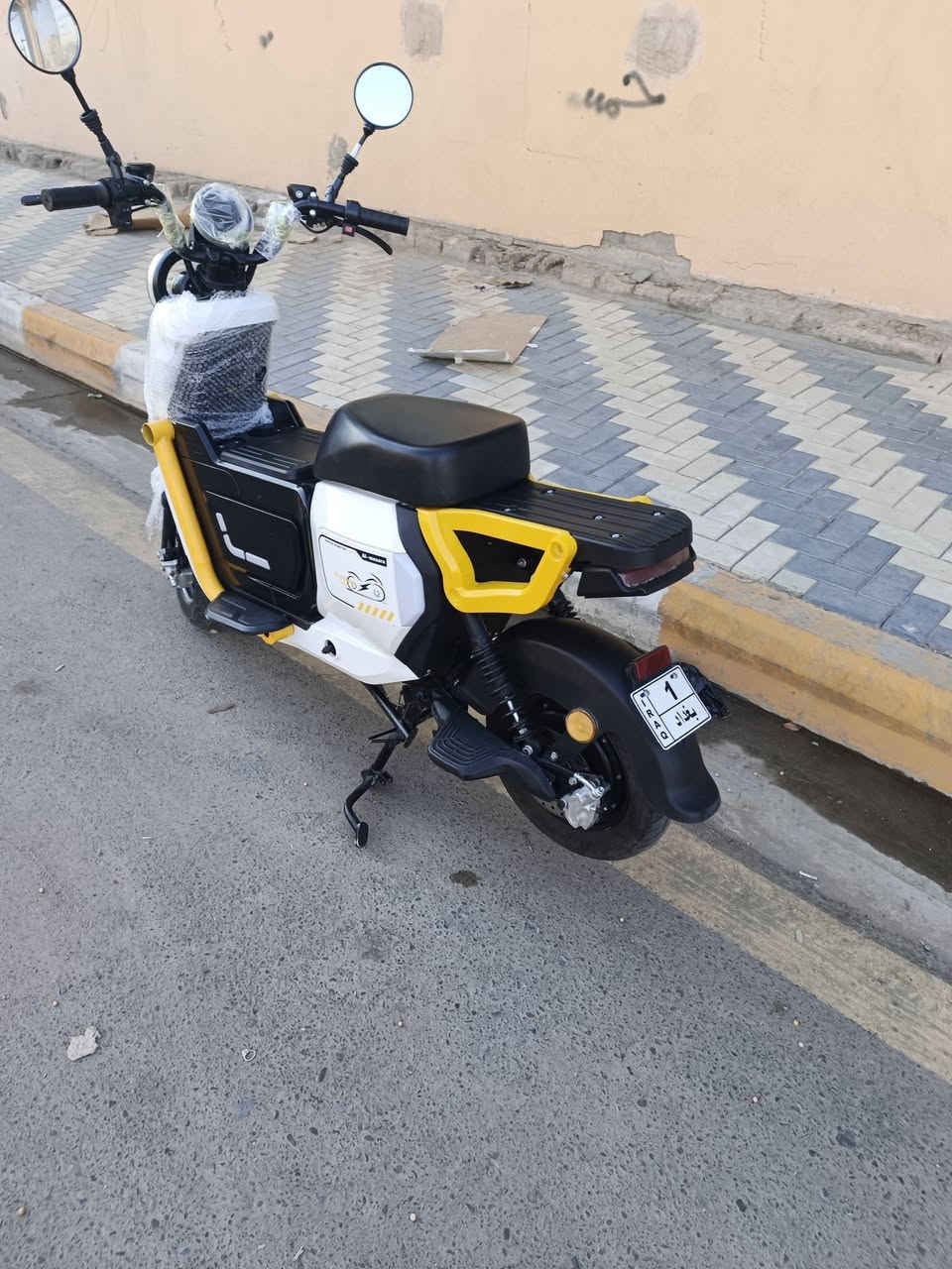 للبيع دراجه شحن نوعيه البطاريات R9 الإصدار الجديد 2027 ليثيوم ضمان 4 سنوات مو مستخدمه شهرين فقط
البطاريات بي ضمان 4 سنوات 
مكانك الفلوجه 
السعر 500 بي مجال فقط شراي اتصل
اتصل ***********/*********** 

للبيع دراجه شحن نوعيه البطاريات R9 الإصدار الجديد 2027 ليثيوم ضمان 4 سنوات مو مستخدمه شهرين فقط

للبيع دراجه شحن نوعيه البطاريات R9 الإصدار الجديد 2027 ليثيوم ضمان 4 سنوات مو مستخدمه شهرين فقط

للبيع دراجه شحن نوعيه البطاريات R9 الإصدار الجديد 2027 ليثيوم ضمان 4 سنوات مو مستخدمه شهرين فقط
