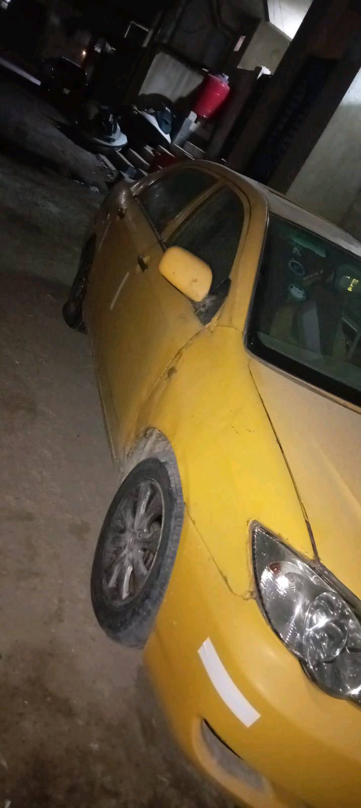السلام عليكم بي واي دي للبيع مكينه بيها كازكيت راعيها يريد تحويل شرط التحويل مكاني بصره ب20 اي استفسار اتصل بي واتساب 
***********