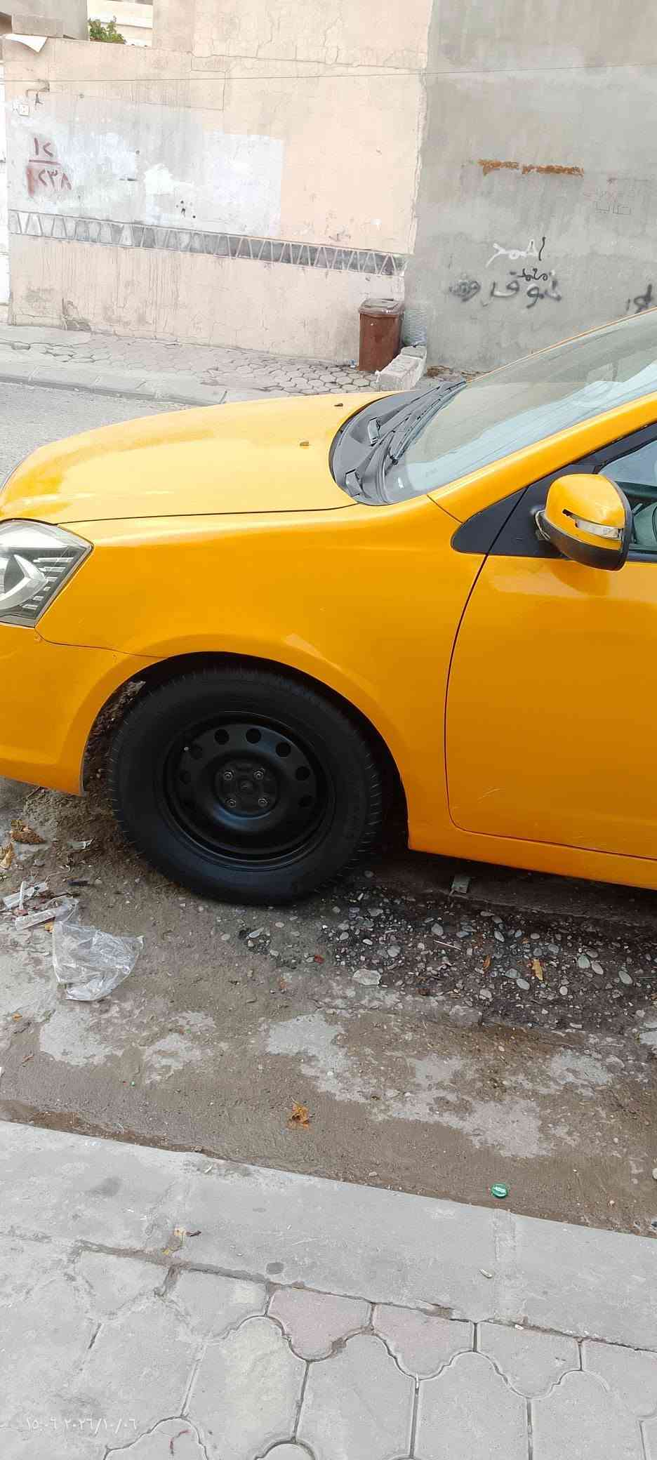 جيلي موبيل • كركوك • للبيع