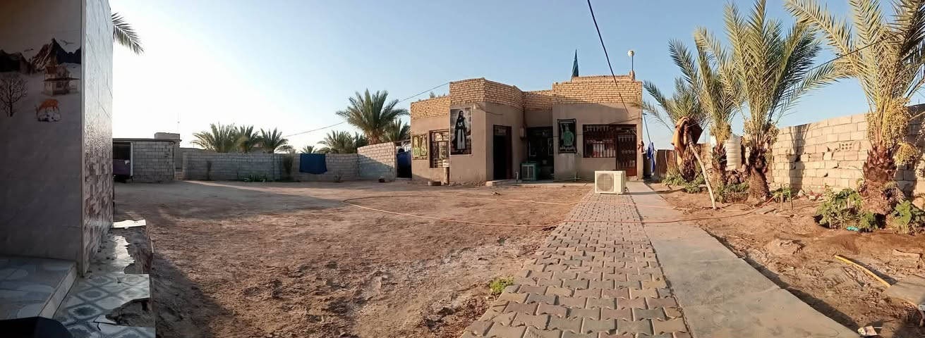 سلام عليكم  بيت للبيع  مساحه 600متر +غرفتين وصاله  وستقبال  ومطبخ بناء نضيف  عله طريق دوانيه دغاره  قرب نزلت زبيد هاذه رقمي*********** ومتواجد خاص
