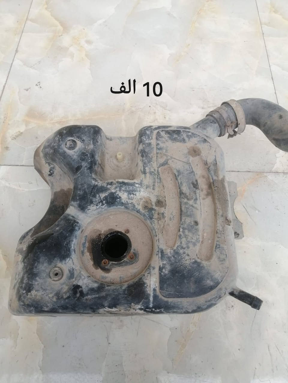 قطع غيار • جيفور • ويل مع تاير