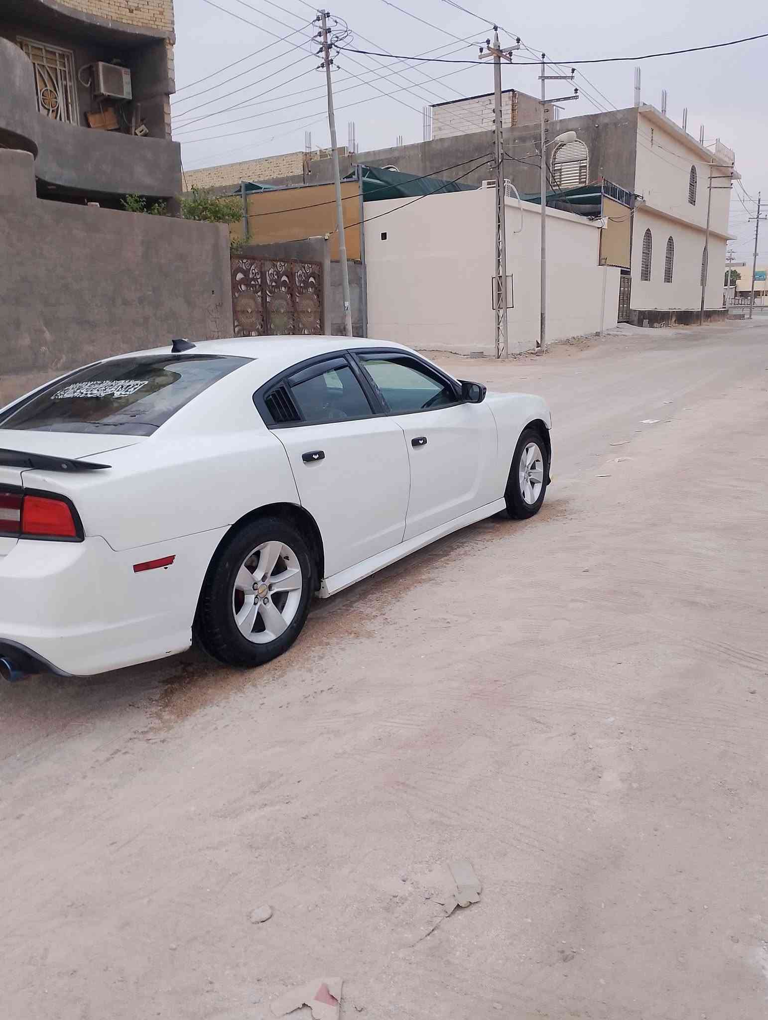 جارجر • مكينة 600 • رقم بغداد
