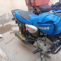 بوكسر • موديل ١٩ • المحرك مفتوح