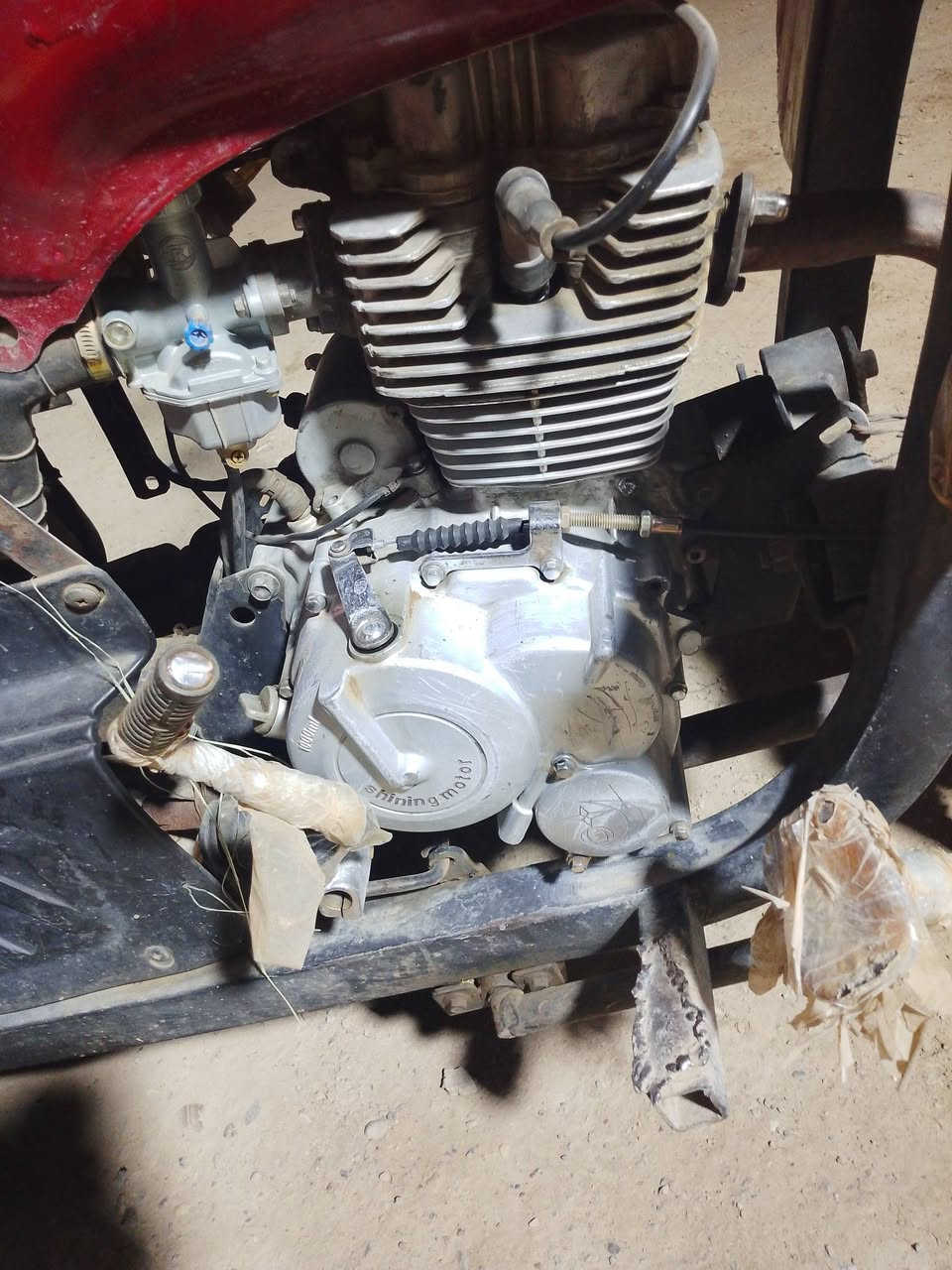 سلام عليكم ستوتة للبيع مال جناي ام طير موديل 18ستوتة الله شاهد ماتحط ربع دينار علية كاملة سلف كهربائيت كلهن شغالة

السعر1100وبيهة مجال الطيبين 
المكان ديالى الخالص قرية  الخالص
***********
