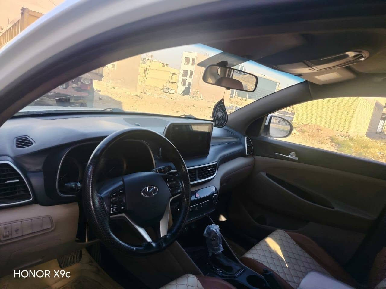 ***********لبيع توسان 2019 فول عده لبنرامه رقم أربيل هزه فحص جديد تخم تاير جديد عنوان بغداد لغزاليه،،،سونار داخل لمنشور  مامتوجد عل فيس  ***********. سعر 177

