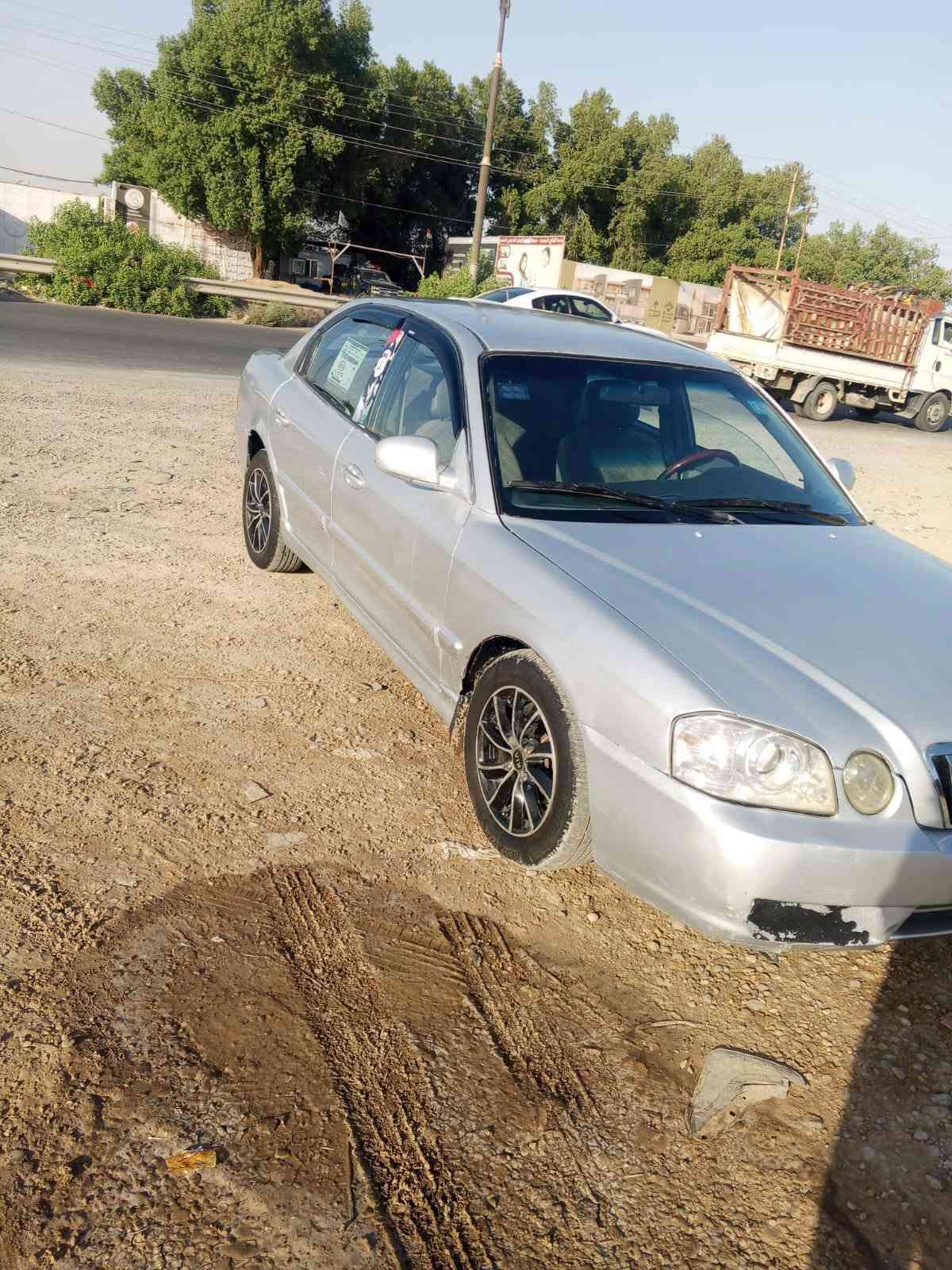 السلام عليكم
كيا اوبتما موديل 2005  خليجي صبغ عام جماليه مكينتها 2000 سياره عايزه ترتيبات بسيطه 
 تواصل على الرقم  ***********
