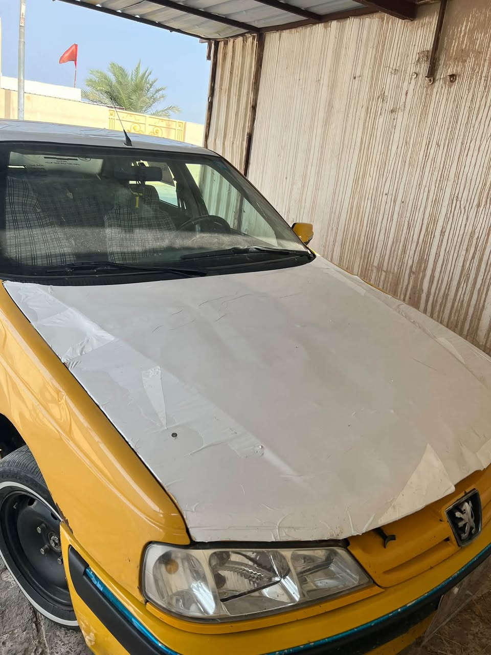 بيجو ١٥ • جاهزه • ميسان