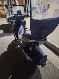 دراجة شحن • اخو الزيرو • حمدانيه