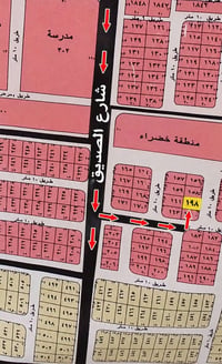 ١٠٠م • واجهه ٥×٢٠ • خلف مهيمن الصباغ