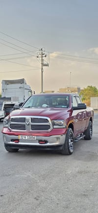 رام ٢٠١٥ • ٨ سلندر ٥٧٠٠ • بدايه صرف المكينه