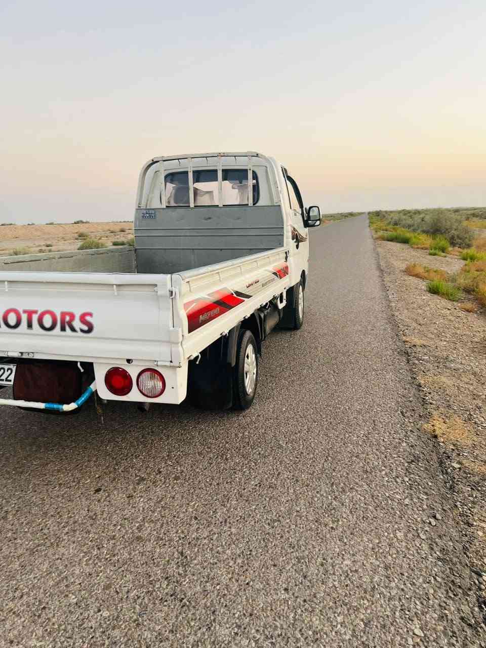 السلام عليكم ورحمة الله وبركاته 
كيا حمل موديل 2018للبيع دخول جديد بيه رقم وسنويه 
وكاله ام صوره بسم المشتري حصه كاز 
مكفوله كفاله عامه من ضربه وصبغ 
مكينه وكير على شرط جاهزه 
تخم تاير بدي زيرو سياره ماشمتغله بالعراق 
مالت جناي بعدهي بتراب شركه ماتخسر عليه 
دينار واحد مكاني ناصريه السعر 63 ورقه وبيه مجال ‭      
***********او. ***********
